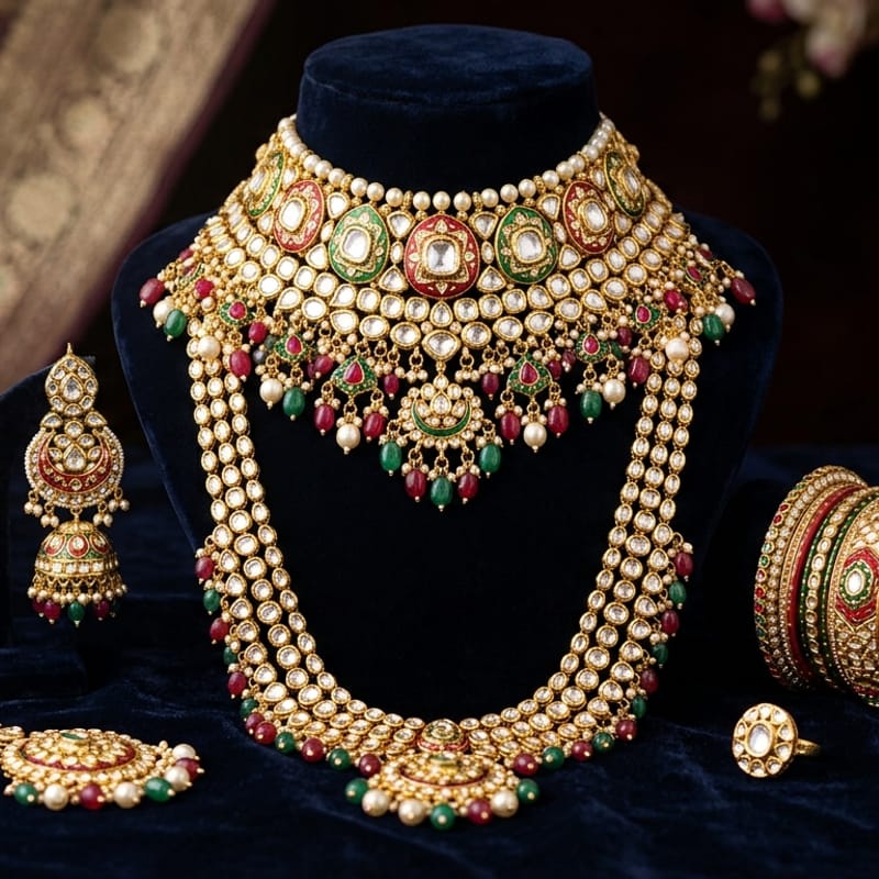 Gemora Global bridal jewellery